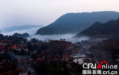 六盤(pán)水市水城區(qū):著力構(gòu)建全域旅游發(fā)展新格局