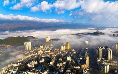 六盤(pán)水一黑馬縣市,煤炭?jī)?chǔ)量高達(dá)380億噸,被稱(chēng)煤電之都