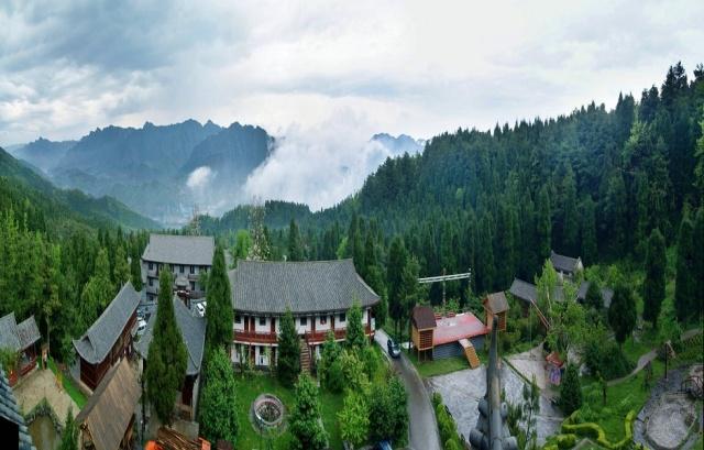 除了上海東平國家森林公園、六盤水玉舍國家森林公園,風(fēng)景很好的知名森林公園原來還有這些