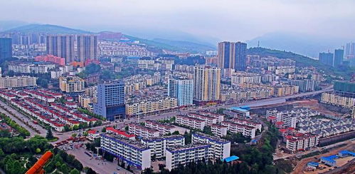 貴州這個(gè)縣被 撤牌 迎來(lái)大發(fā)展,當(dāng)?shù)厝朔Q(chēng) 貴州最幸福的縣