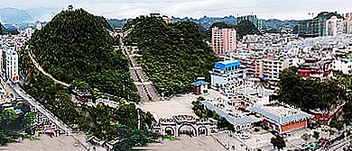 六盤(pán)水-六枝區(qū) ( 景區(qū) )