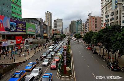 六盤水,貴州的明星城市,號稱&ldquo;江南煤都&rdquo;