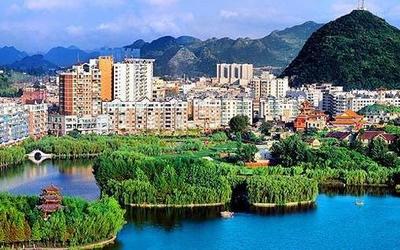 貴州第三座&ldquo;百萬(wàn)人口&rdquo;大城市,卻經(jīng)常被人忽略,不是畢節(jié)、銅仁