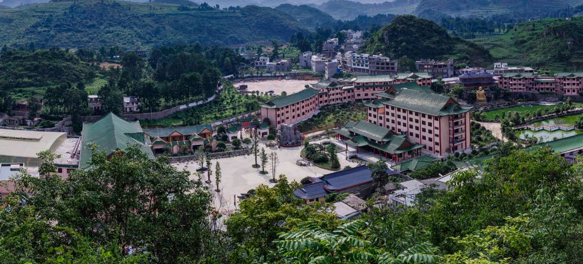 中國(guó)涼都&middot;六盤(pán)水旅游經(jīng)貿(mào)推介會(huì)走進(jìn)馬來(lái)西亞